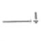 Prime-Line Machine Screw, Round, Phil/Sltd Comb Drive 5/16in-18 X 3in Zinc Plated Steel 10PK 9005963 - alternate 3